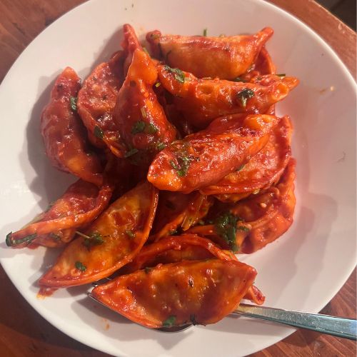 chili momo