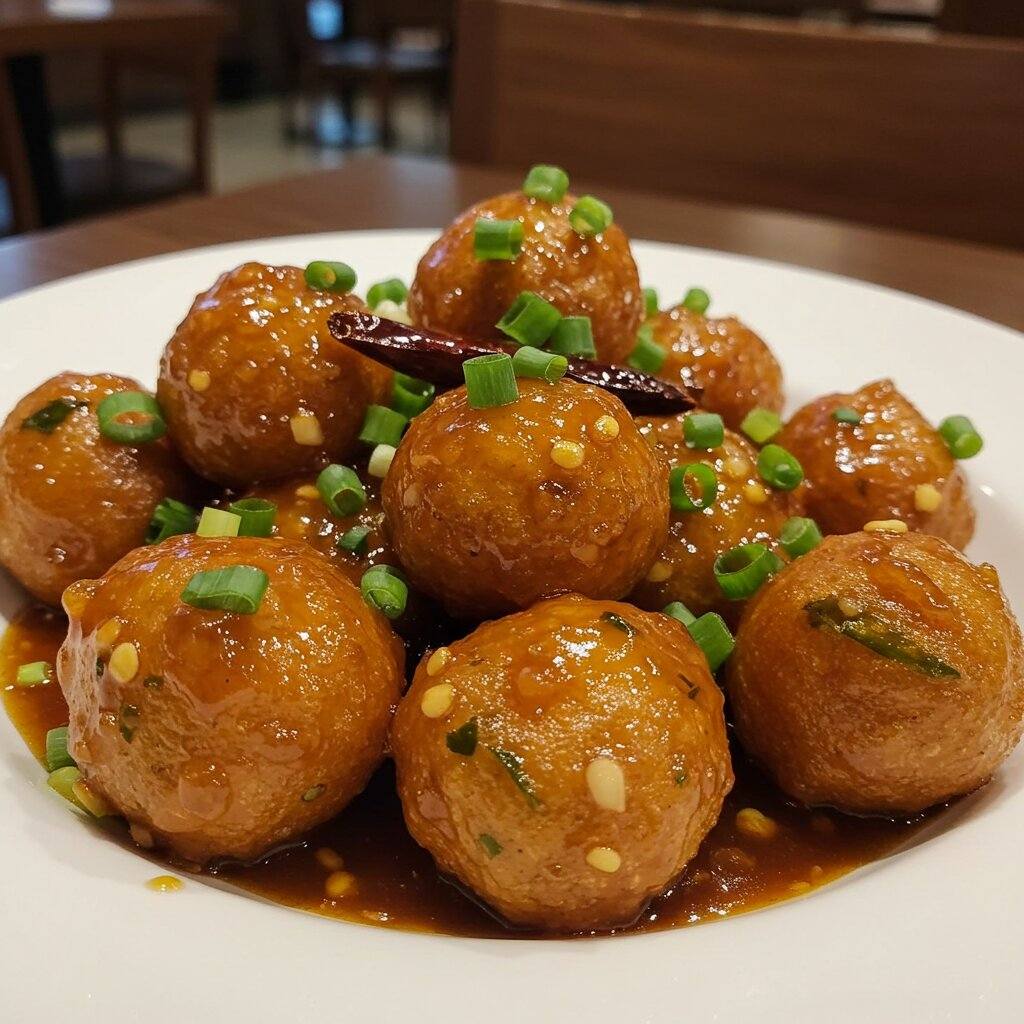 manchurian